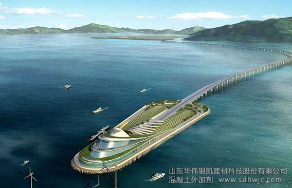港珠澳大橋 港珠澳大橋