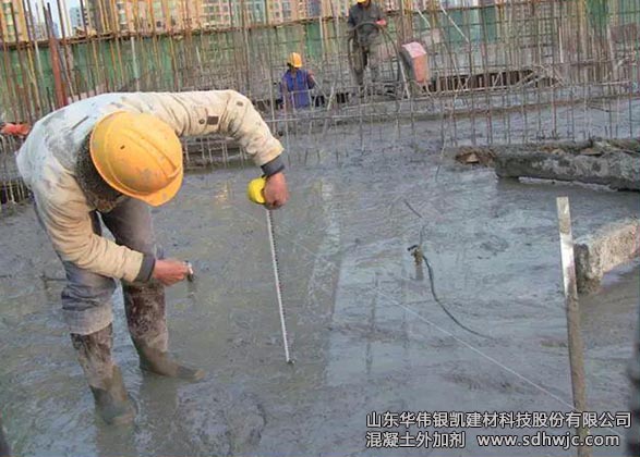 澆筑混凝土,掌握以下幾點老板要給你加薪 澆筑混凝土,掌握以下幾點老板要給你加薪