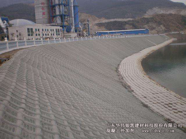減水劑應用 減水劑應用